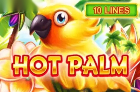 Hot Palm slot Inbet Games