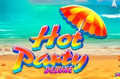 Hot Party Deluxe slot Wazdan