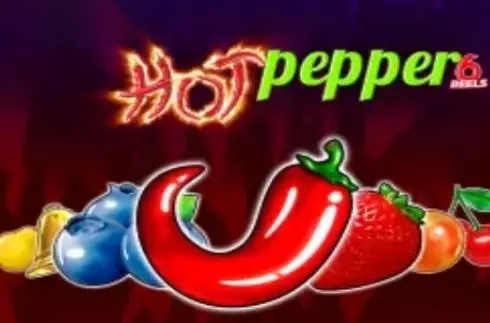 Hot Pepper 6 Reels slot AGT Software