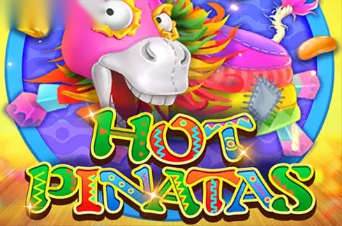 Hot Pinatas slot CQ9 Gaming