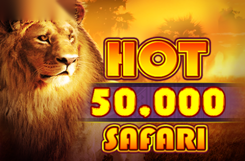 Hot Safari Scratchcard slot Pragmatic Play