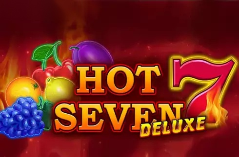 Hot Seven Deluxe slot Amatic Industries