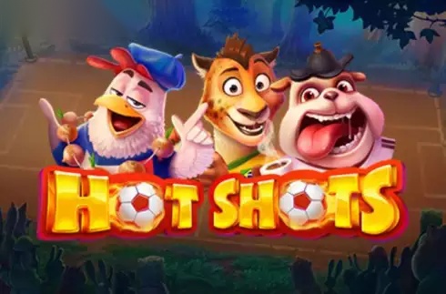 Hot Shots slot undefiend