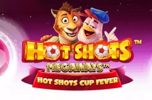 Hot Shots Megaways slot undefiend