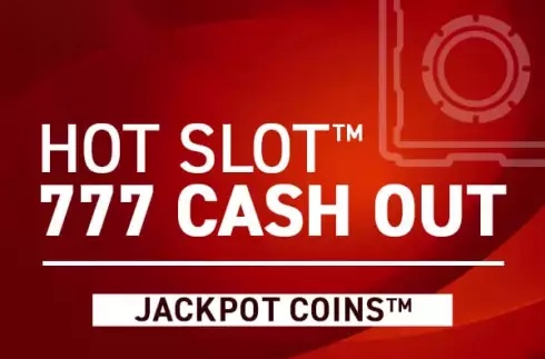 Hot Slot: 777 Cash Out Extremely Light