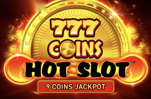 Hot Slot: 777 Coins