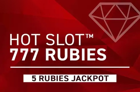 Hot Slot: 777 Rubies Extremely Light