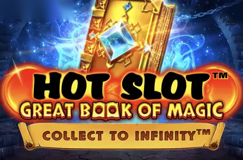 Hot Slot: Great Book of Magic