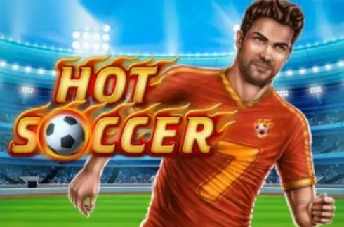 Hot Soccer slot Amatic Industries
