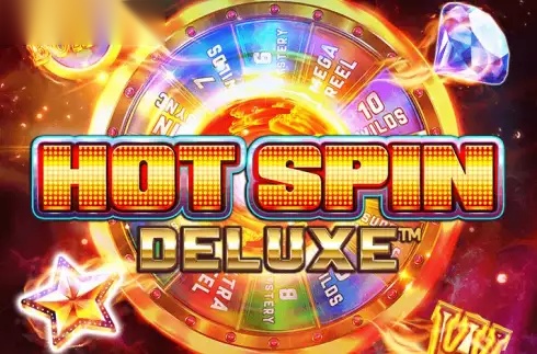 Hot Spin Deluxe slot iSoftBet