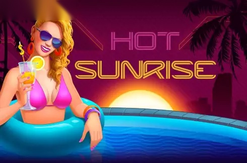 Hot Sunrise slot BF Games