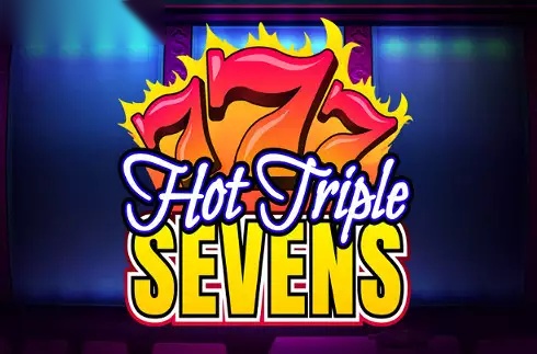 Hot Triple Sevens slot Evoplay