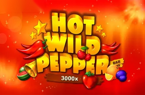 Hot Wild Pepper slot Belatra Games