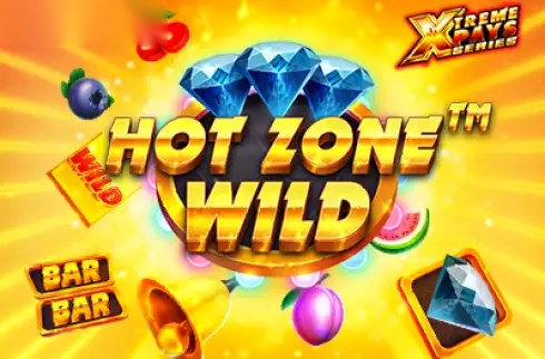 Hot Zone Wild slot iSoftBet