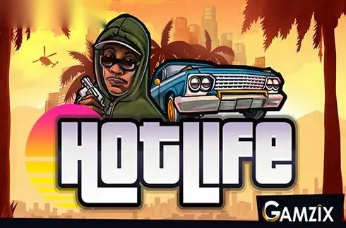 Hotlife slot Gamzix