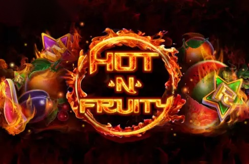 Hot'n'Fruity slot Tom Horn Gaming