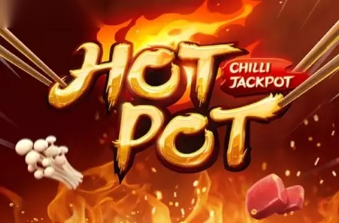 Hotpot Chilli Jackpot slot PG Soft