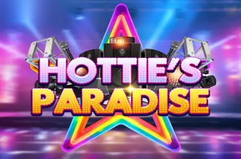 Hottie's Paradise slot Adell Games