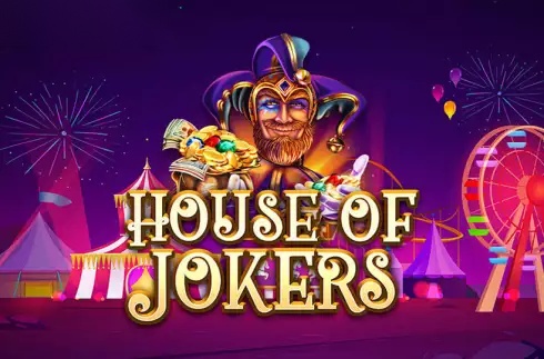 House of Jokers slot Aurum Signature Studios