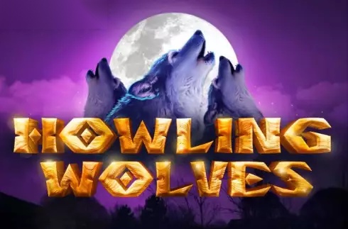 Howling Wolves slot Booming Games