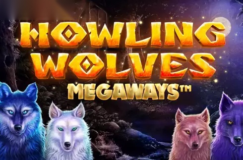 howling wolves megaways slot Booming Games