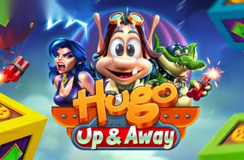 Hugo Up and Away slot FunFair