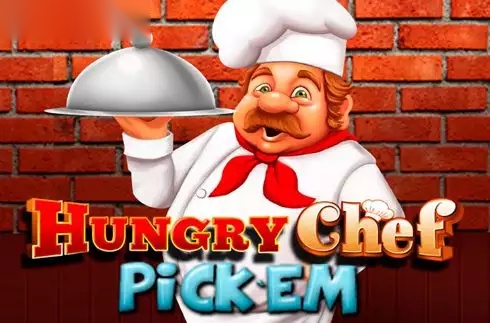 Hungry Chef Pickem slot Caleta Gaming