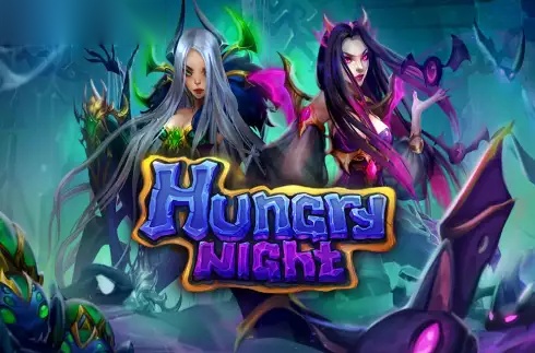 Hungry Night slot Evoplay