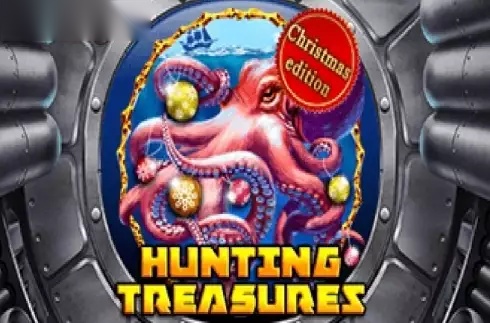 Hunting Treasures Christmas Edition