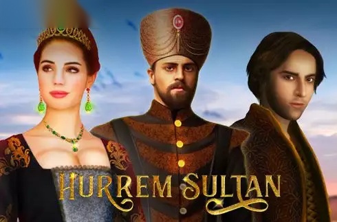 Hurrem Sultan slot undefiend