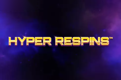 Hyper Respins slot Reel Play