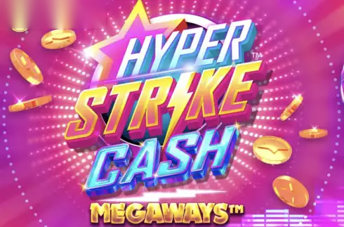 Hyper Strike Cash Megaways