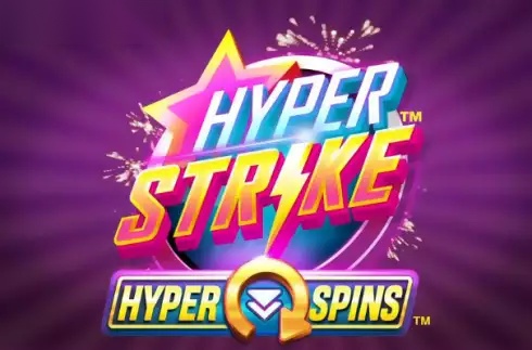 Hyper Strike Hyperspins slot Gameburger Studios