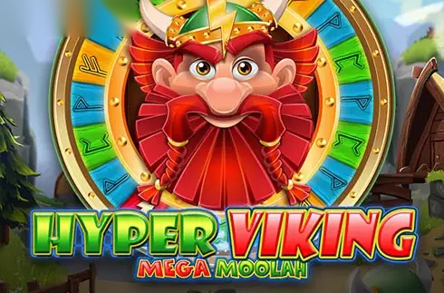 Hyper Viking Mega Moolah slot Aurum Signature Studios