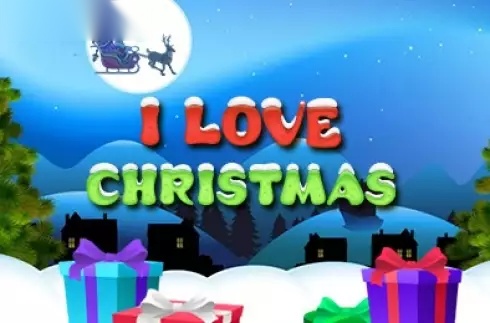 I Love Christmas