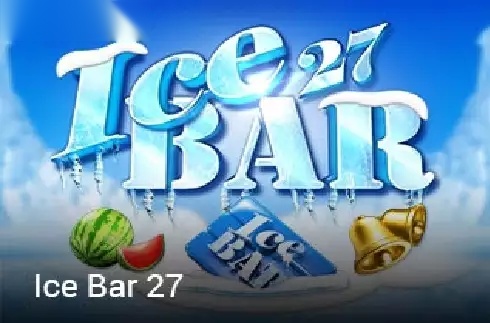 Ice Bar 27