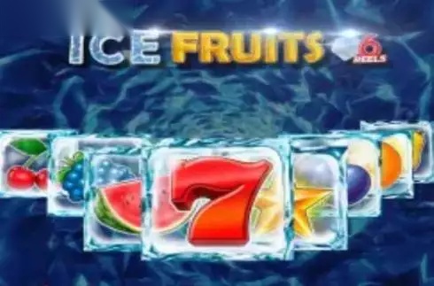 Ice Fruits 6 Reels slot AGT Software