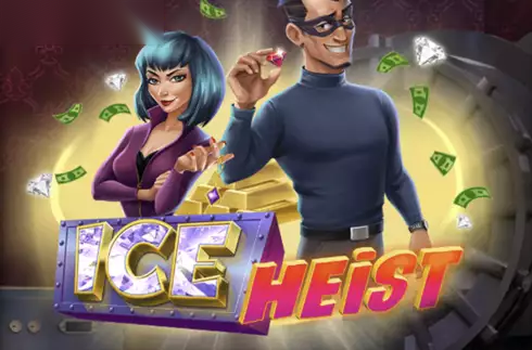 Ice Heist slot IGT