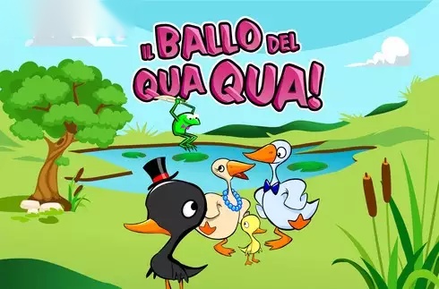 Il Ballo del Qua Qua slot Giocaonline