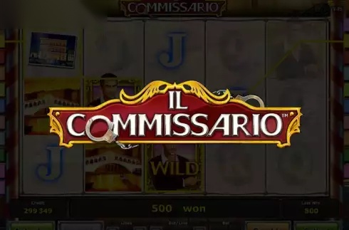 Il Commissario slot GreenTube