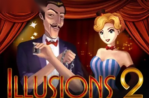 Illusions 2 slot iSoftBet