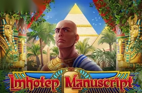 Imhotep Manuscript slot Fugaso