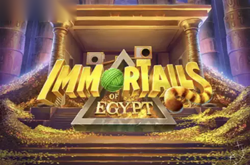 ImmorTails of Egypt slot Play'n GO