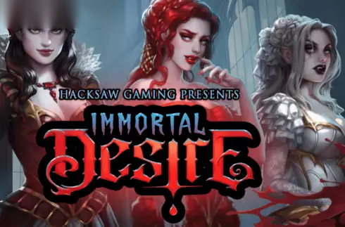 Immortal Desire slot Hacksaw Gaming