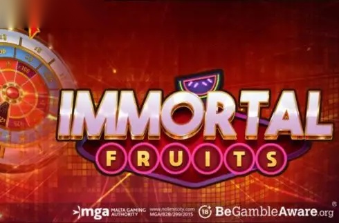 Immortal Fruits slot Nolimit City