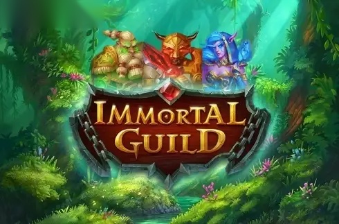 Immortal Guild slot Push Gaming