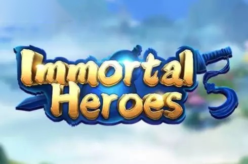 Immortal Heroes slot Dragoon Soft