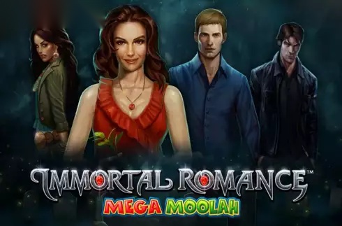 Immortal Romance Mega Moolah