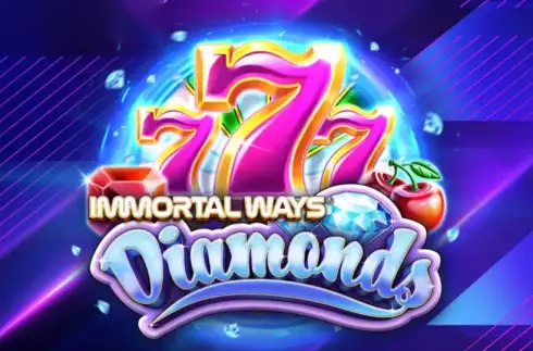 Immortal Ways Diamonds slot Ruby Play