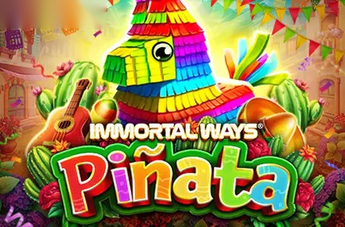 Immortal Ways Piñata